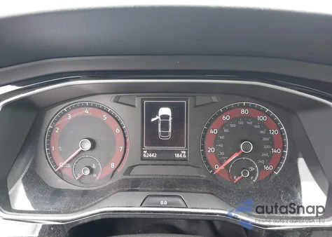 2021 Volkswagen Jetta 1.4T R-Line/1.4T S из США, поврежденный, VIN 3VWN57BU8MM011912